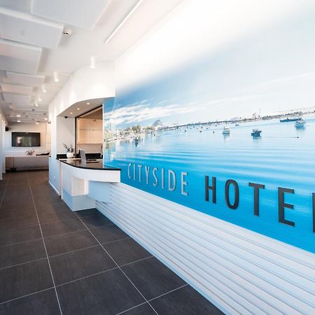 Cityside Hotel 陶朗加 外观 照片