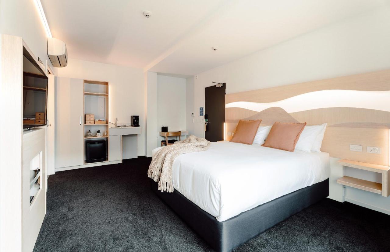 Cityside Hotel 陶朗加 外观 照片