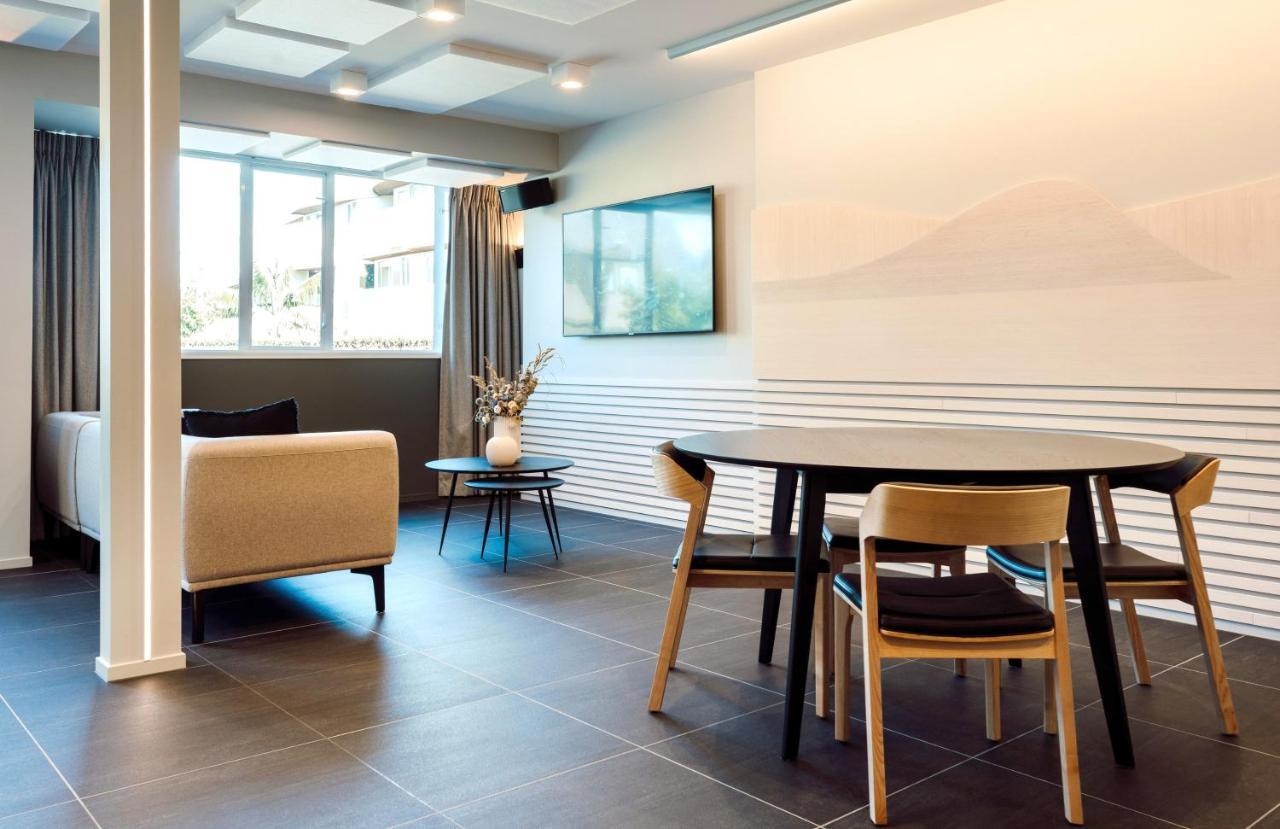 Cityside Hotel 陶朗加 外观 照片