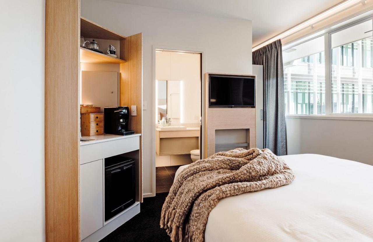 Cityside Hotel 陶朗加 外观 照片