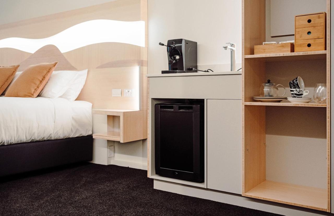 Cityside Hotel 陶朗加 外观 照片