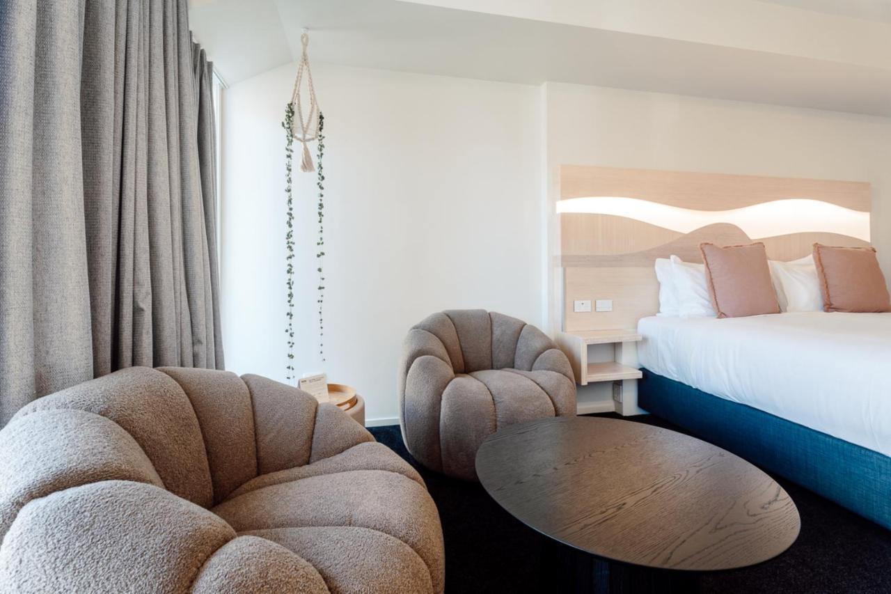 Cityside Hotel 陶朗加 外观 照片