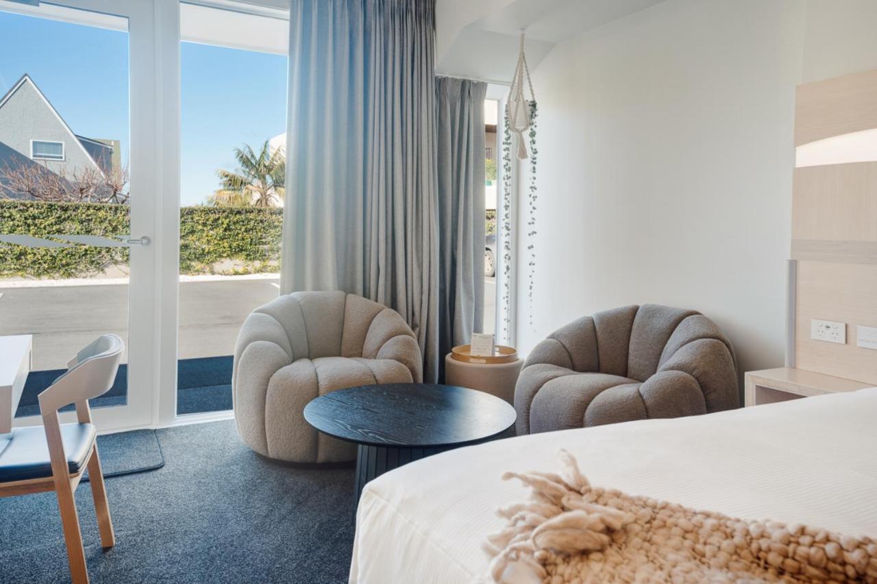 Cityside Hotel 陶朗加 外观 照片