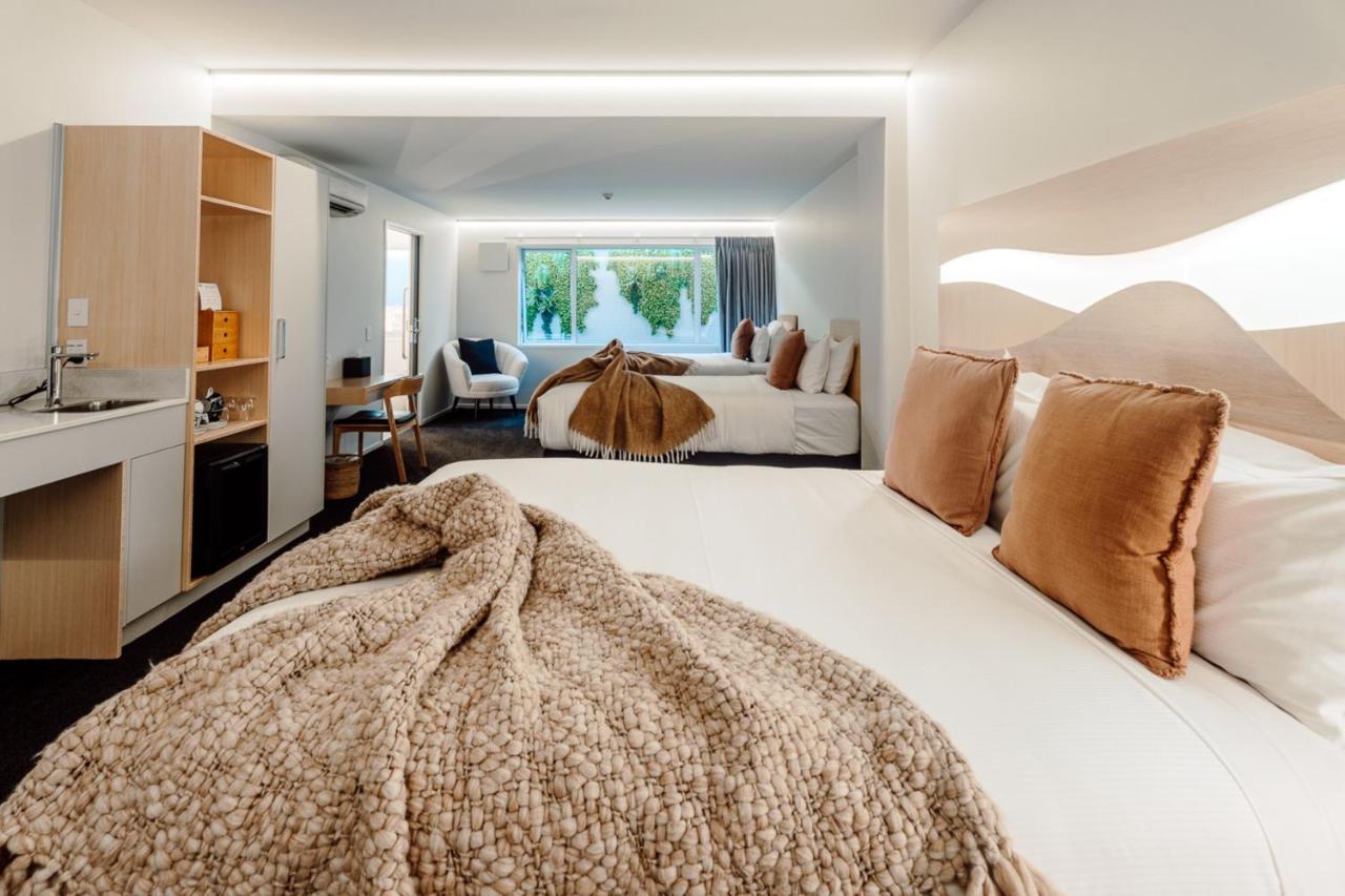 Cityside Hotel 陶朗加 外观 照片
