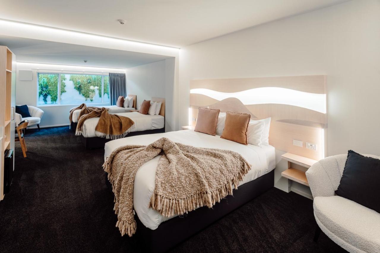 Cityside Hotel 陶朗加 外观 照片