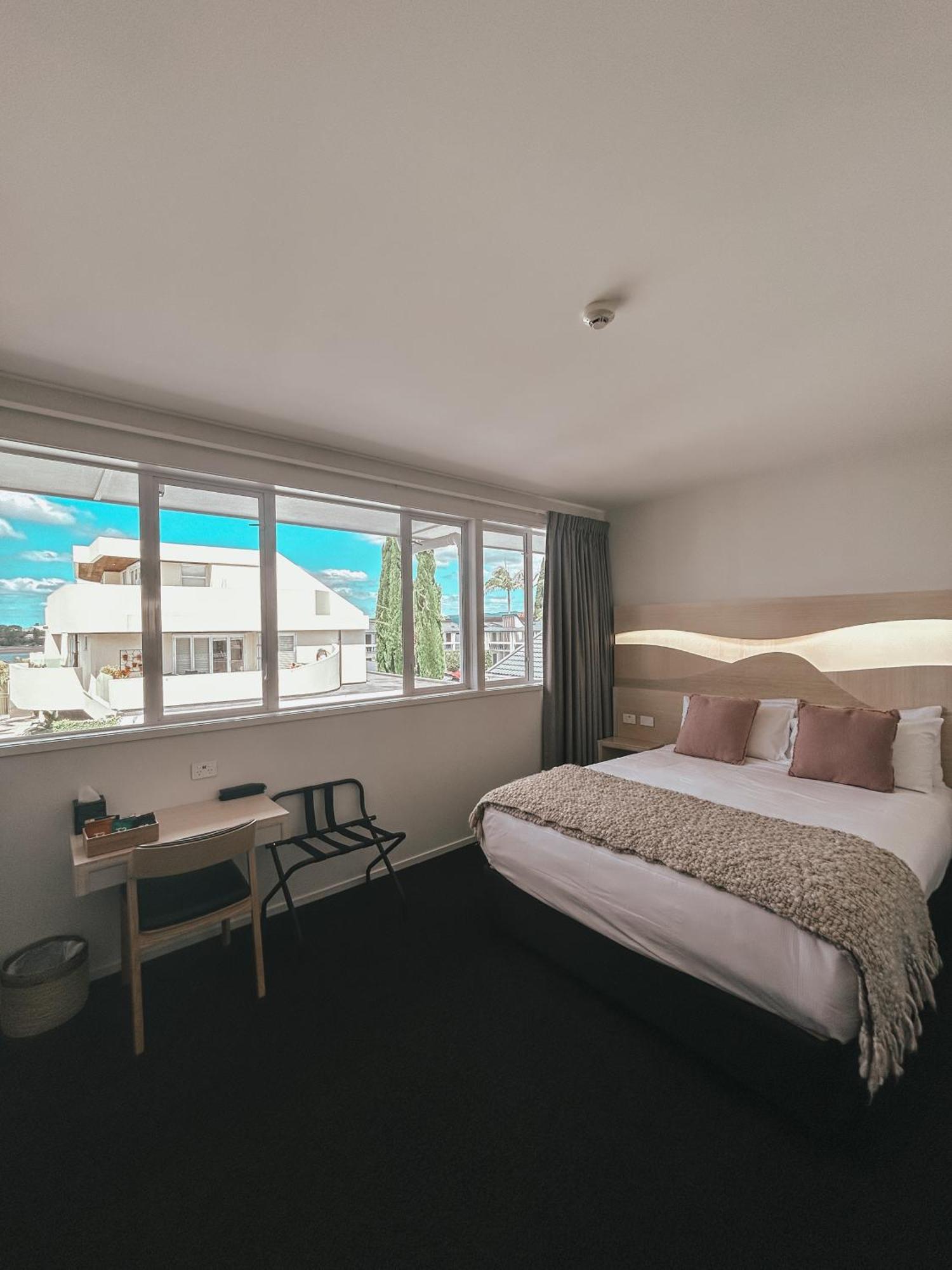 Cityside Hotel 陶朗加 外观 照片