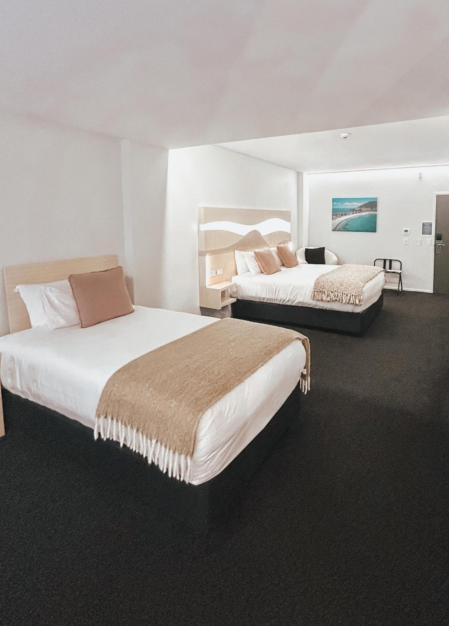 Cityside Hotel 陶朗加 外观 照片