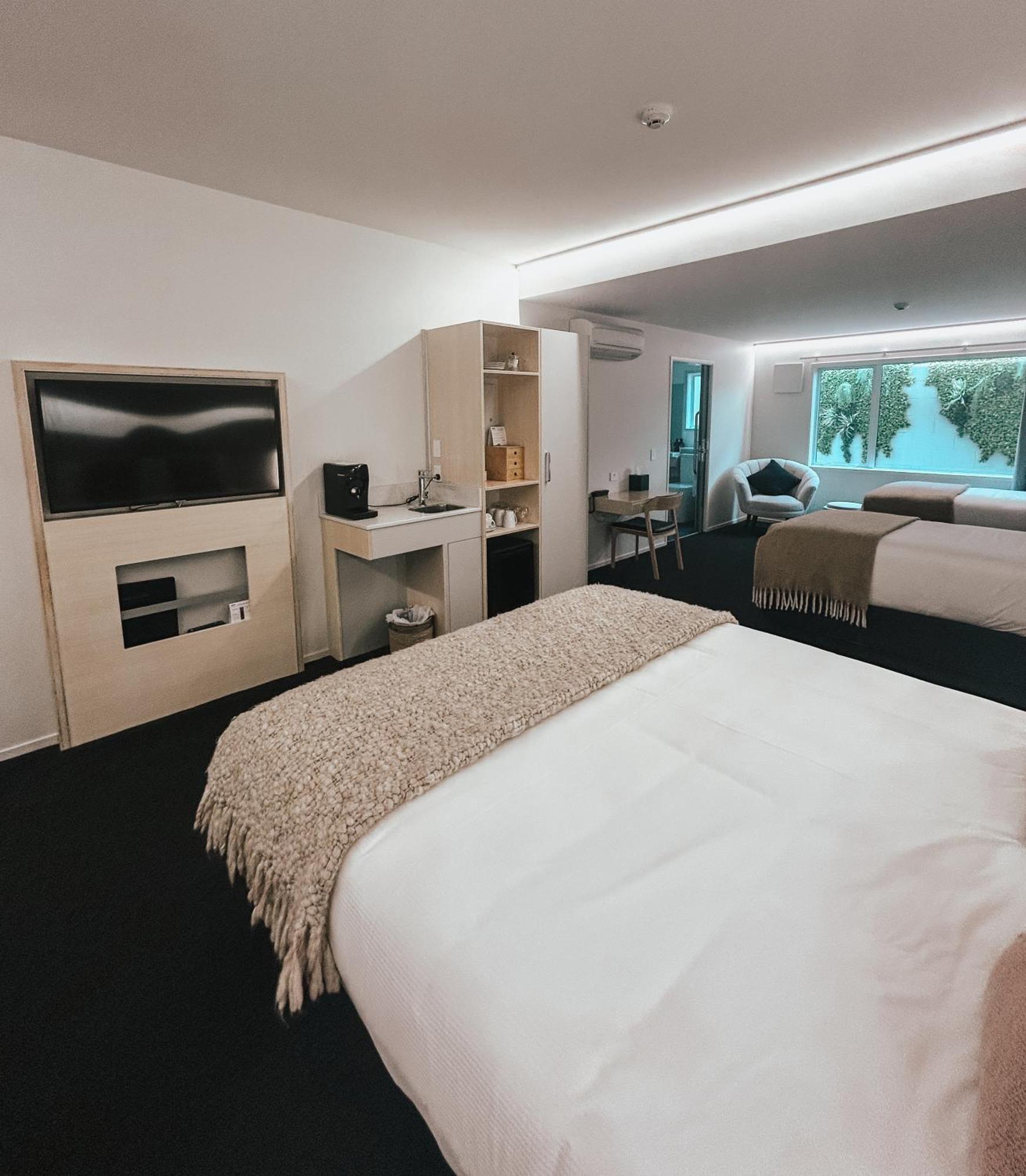 Cityside Hotel 陶朗加 外观 照片