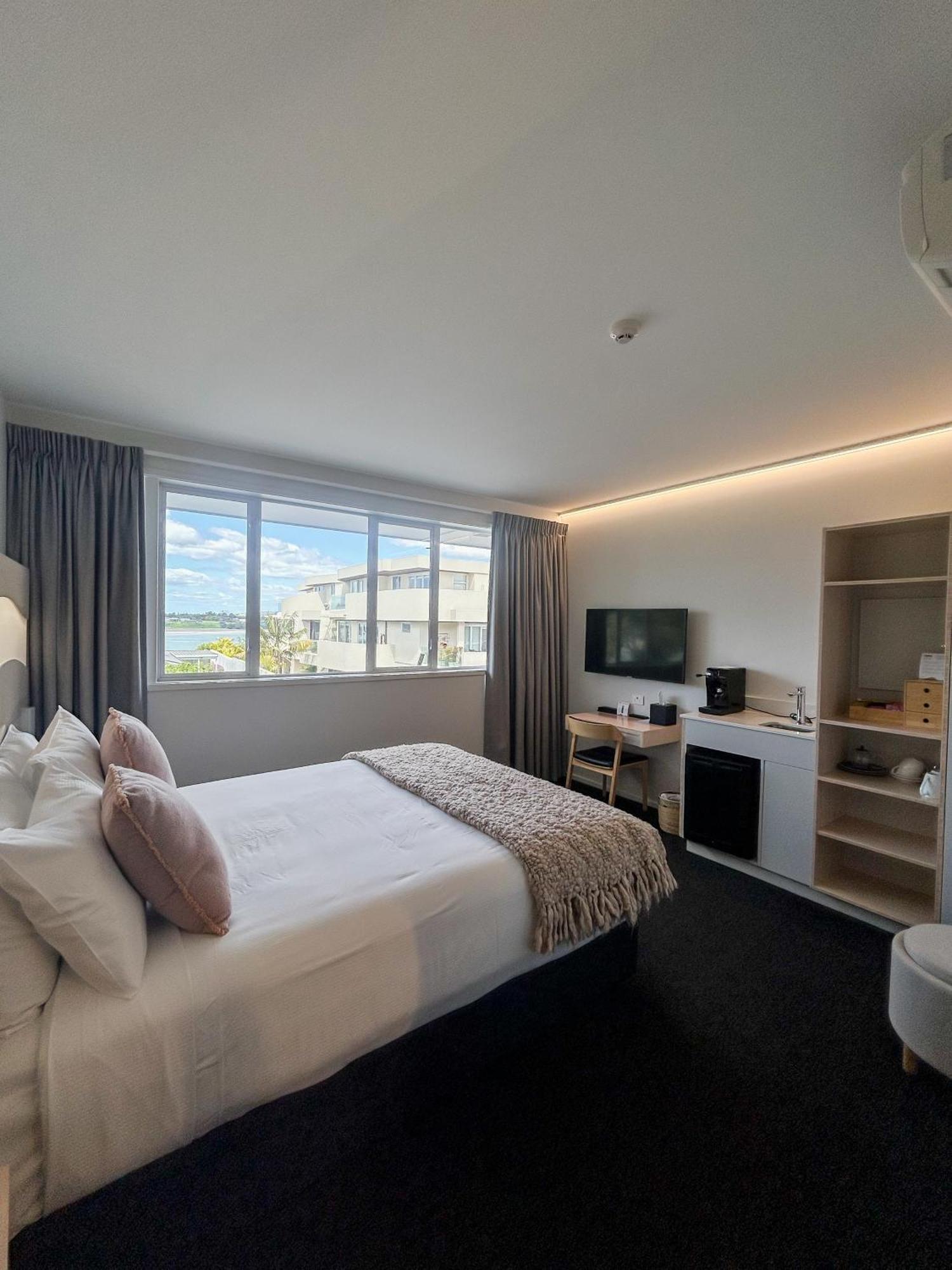 Cityside Hotel 陶朗加 外观 照片