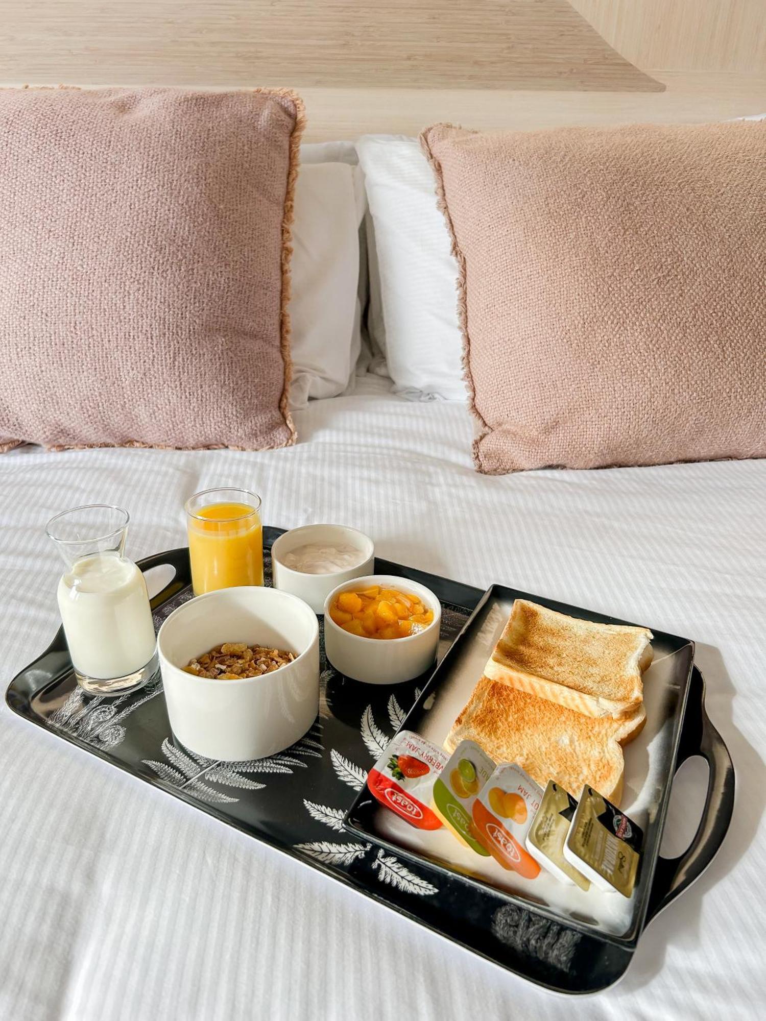 Cityside Hotel 陶朗加 外观 照片