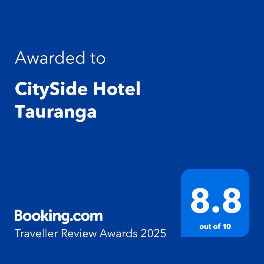 Cityside Hotel 陶朗加 外观 照片